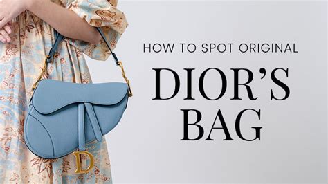 Cara Untuk Mengenali Tas Dior Asli, Ja